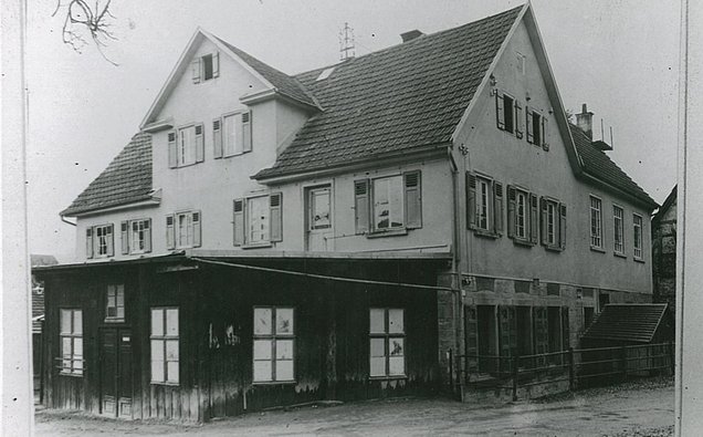 Gründerhaus in Pfullingen